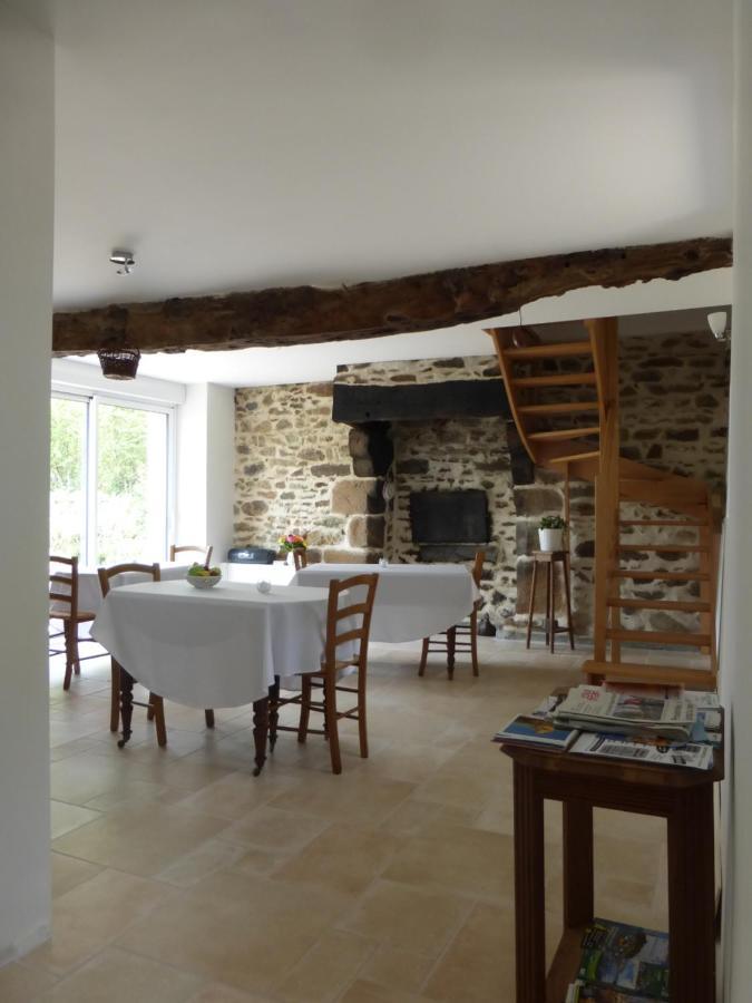Goudelin Maison D'Hotes Ker'A מראה חיצוני תמונה