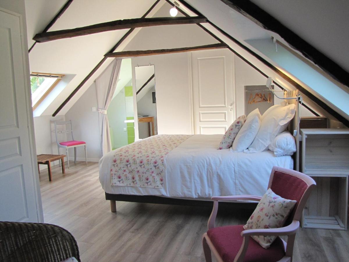 Goudelin Maison D'Hotes Ker'A מראה חיצוני תמונה