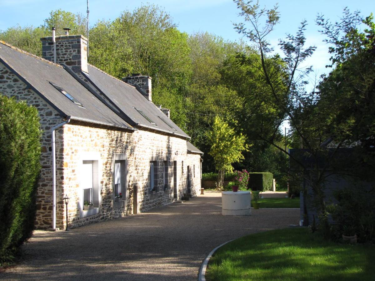 Goudelin Maison D'Hotes Ker'A מראה חיצוני תמונה