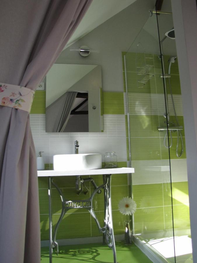 Goudelin Maison D'Hotes Ker'A מראה חיצוני תמונה